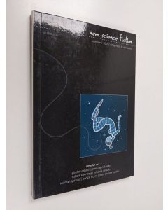 käytetty kirja Nova science fiction nummer 1 mars 2004