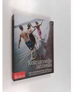 käytetty kirja Kolmannella lähteellä : hyvinvointipalveluja kulttuurin, liikunnan ja nuorisotyön aloilta