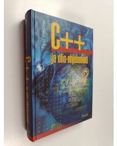 Kirjailijan Päivi Hietanen käytetty kirja C++ ja olio-ohjelmointi