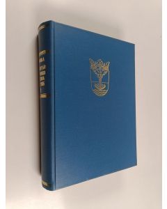 Kirjailijan Päiviö Tommila käytetty kirja Jyväskylän kaupungin historia, 1 : 1837-1965