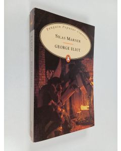 Kirjailijan George Eliot käytetty kirja Silas marner