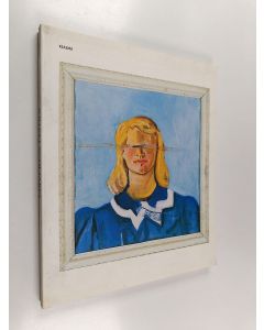 Kirjailijan Julian Schnabel käytetty kirja Julian Schnabel : the conscious gaze of frightened young nuns = Nuorten pelokkaiden nunnien tietoinen katse