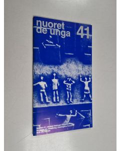 käytetty teos Nuorten 41. näyttely = De ungas 41. utställning : Helsingin taidehalli = Helsingfors konsthall 30.9.-23.10.1988