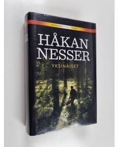 Kirjailijan Håkan Nesser käytetty kirja Yksinäiset : rikosromaani