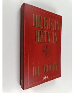 käytetty kirja Hiljaisiin hetkiin