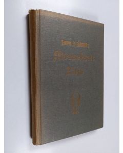 käytetty kirja Kuudes ja seitsemäs Mooseksen kirja eli Mooseksen taika- ja henkioppi ja selityksiä ihmetöistä, joita tekivät vanhat ja viisaat heprealaiset