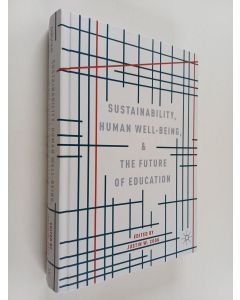 käytetty kirja Sustainability, human well-being, and the future of education