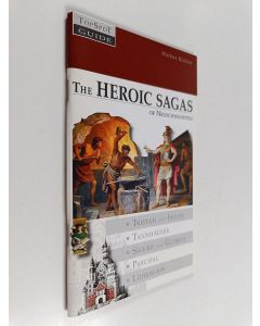 Kirjailijan Markus Richter & Hassilo von Wissmann käytetty teos The Heroic Sagas of Neuschwanstein