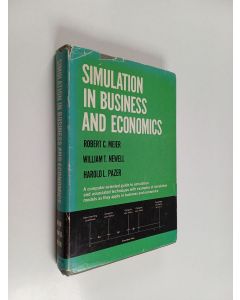 Kirjailijan Robert C. Meier käytetty kirja Simulation in business and economics