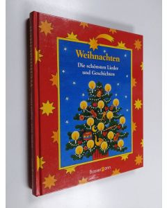Kirjailijan Brigitte Beck käytetty kirja Weihnachten - die schönsten Lieder und Geschichten