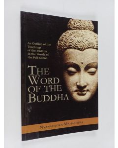 Kirjailijan Nyanatiloka Mahathera käytetty kirja Word of the Buddha