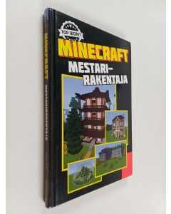 Kirjailijan Megan Miller käytetty kirja Minecraft : mestarirakentaja