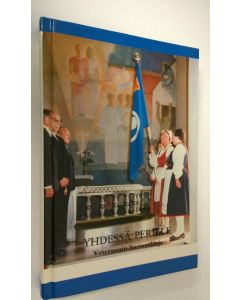 Tekijän Yrjö Knuutila käytetty kirja Yhdessä perille : veteraanin hartauskirja