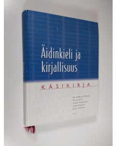 käytetty kirja Äidinkieli ja kirjallisuus : Käsikirja