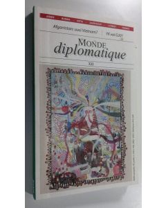 käytetty kirja Le monde diplomatique XII