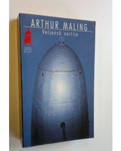 Kirjailijan Arthur Maling käytetty kirja Veljensä vartija