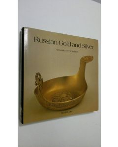 Kirjailijan Alexander von Solodkoff käytetty kirja Russian Gold and Silver
