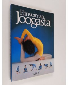 Kirjailijan Lucy Lidell käytetty kirja Elinvoimaa joogasta