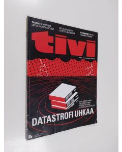 käytetty kirja Tivi 8/2019 : Datastrofi uhkaa