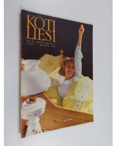 käytetty teos Kotiliesi 13/1965