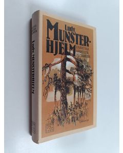 Kirjailijan Ludvig Munsterhjelm käytetty kirja Eräretkiä Hämeestä Petsamoon