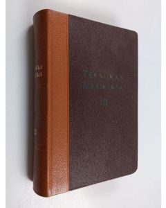 Tekijän Sulo Heiniö  käytetty kirja Tekniikan käsikirja 3