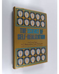 Kirjailijan His Divine Grace A. C. Bhaktivedanta Swami Prabhupada käytetty kirja The Science of Self-Realization