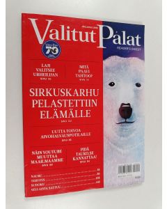 käytetty kirja Valitut palat : Joulukuu 2015
