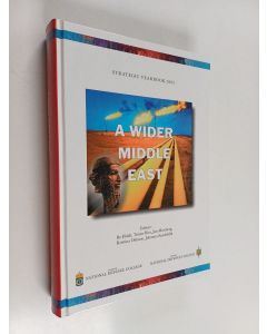 Kirjailijan Bo ym. Huldt käytetty kirja A wider Middle East