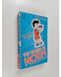 Kirjailijan Jonathan Meres käytetty kirja The world of Norm must be washed separately