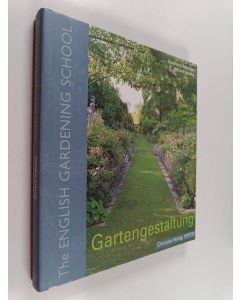 Kirjailijan Richard Sneesby & Rosemary Alexander käytetty kirja Gartengestaltung