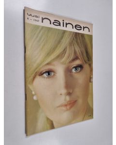 käytetty teos Uusi nainen 6/1967