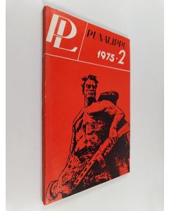 käytetty kirja Punalippu 2/1975