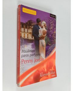 Kirjailijan Penny Jordan käytetty kirja Maailman paras parfyymi
