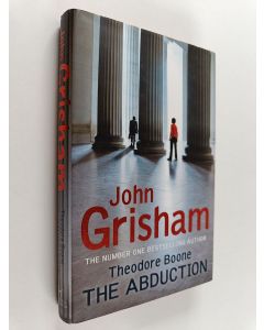 Kirjailijan John Grisham käytetty kirja The abduction