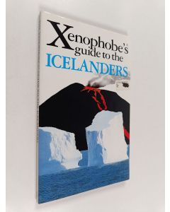 Kirjailijan Richard Sale käytetty kirja The Xenophobe's Guide to the Icelanders