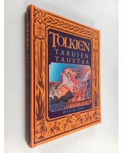 Kirjailijan David Day käytetty kirja Tolkien tarujen taustaa
