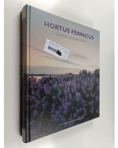 käytetty kirja Hortus Fennicus : Suomen puutarhataide