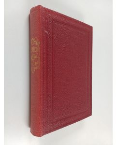 käytetty kirja Bertels' Engelska affärslexikon - praktisk hand- och uppslagsbok för engelsk handelskorrespondens : svensk-engelska, engelsk-svenska