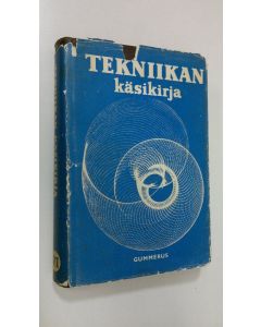 käytetty kirja Tekniikan käsikirja 6