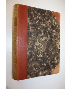 Kirjailijan L. Wennervirta käytetty teos Suomen taide : esihistoriallisesta ajasta meidän päiviimme