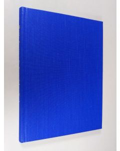 Kirjailijan Martta Sparre käytetty kirja Se Sana, joka oli alussa : runoja