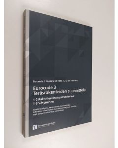 Kirjailijan Jouko Kouhi käytetty kirja Eurocode 3 : Teräsrakenteiden suunnittelu, 1-2 Rakenteellinen palomitoitus ; 1-9 Väsyminen -  sovellutusohjeita, taustatietoja, kommentteja, tulkintoja, selvennyksiä, kansallinen liite ja sen taustoja, oppi- ja opetu