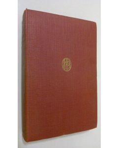 Kirjailijan G. R. McDonald käytetty kirja Manual of Spanish commercial correspondence