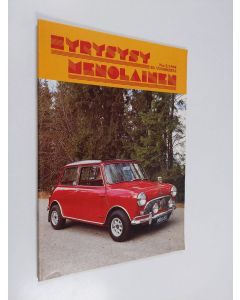 käytetty teos Hyrysysy-menolainen 5/1994