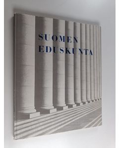 käytetty kirja Suomen eduskunta : Helsingissä 23.5.1957