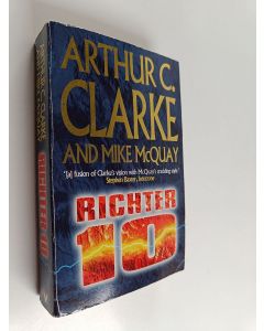 Kirjailijan Arthur Charles Clarke & Mike McQuay käytetty kirja Richter 10