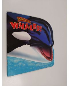 Kirjailijan Irene Trimble käytetty teos Know-It-Alls : Whales!