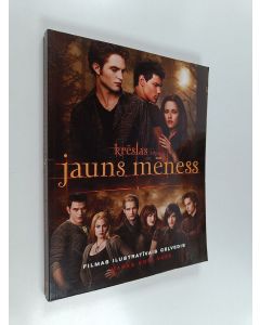 Kirjailijan Marks Kota Vazs käytetty kirja Krēslas sāga jauns mēness filmas ceļvedis