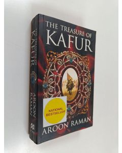 Kirjailijan Aroon Raman käytetty kirja The Treasure of Kafur